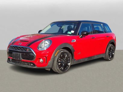 Used 2019 MINI Cooper Clubman S