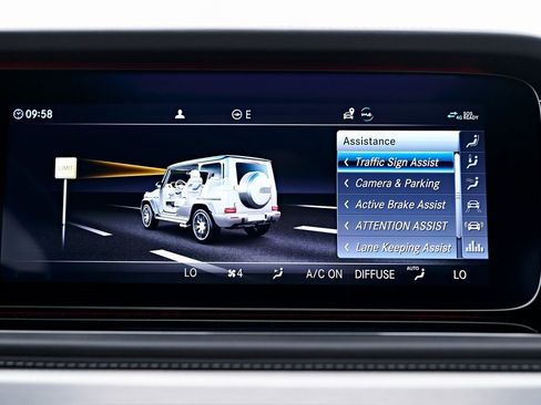 Used 2024 Mercedes-Benz G 63 AMG 4MATIC image 86