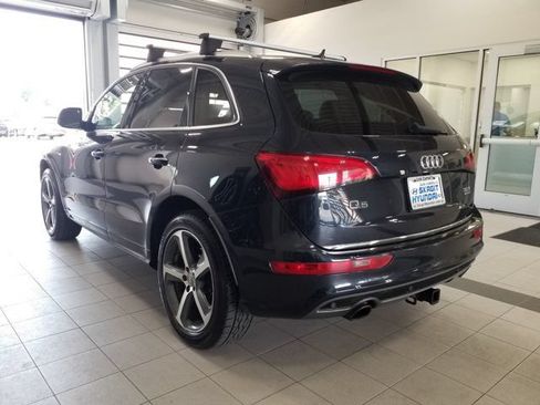 Used 2017 Audi Q5 3.0T Premium Plus w/ Technology Package AWD/4WD image 19