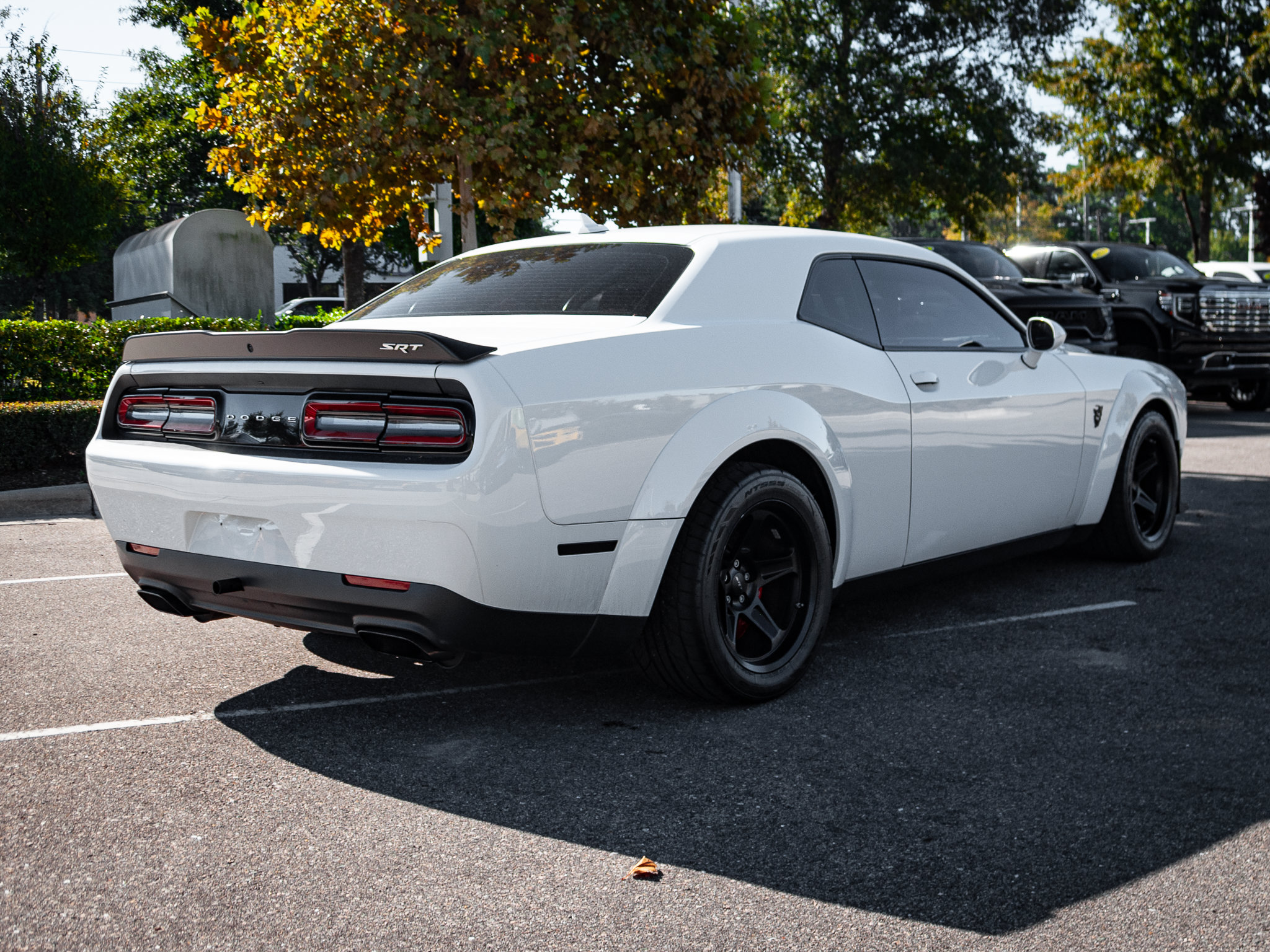 Used 2018 Dodge Challenger SRT Demon RWD image 23