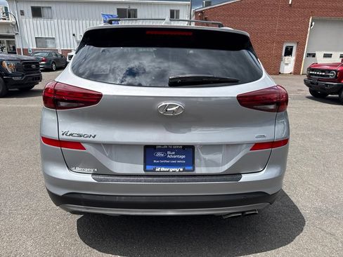 Used 2021 Hyundai Tucson Limited AWD/4WD image 6