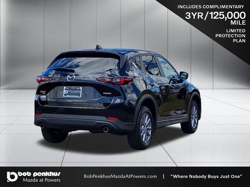 Used 2023 MAZDA CX-5 AWD 2.5 S image 25