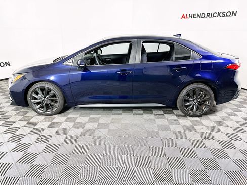 Used 2022 Toyota Corolla SE image 6