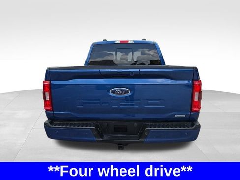 Certified 2023 Ford F150 XLT w/ Equipment Group 302A High AWD/4WD image 8