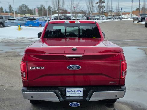 Used 2016 Ford F150 Lariat image 9