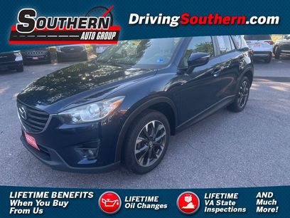 Used 2016 MAZDA CX-5 Grand Touring