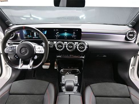Used 2021 Mercedes-Benz CLA 35 AMG 4MATIC image 13