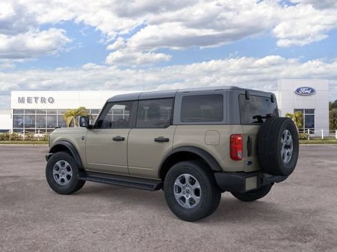New 2026 Ford Bronco Big Bend AWD/4WD image 4