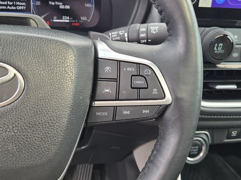 Used 2024 Toyota Grand Highlander AWD image 26