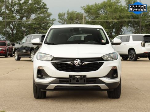 Used 2023 Buick Encore GX Preferred w/ Cold Weather Comfort Package AWD/4WD image 2