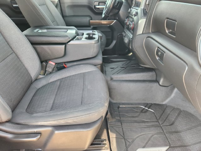 Used 2020 Chevrolet Silverado 1500 LT w/ All-Star Edition RWD image 14