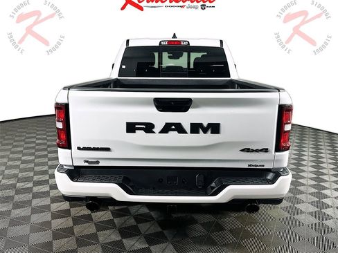 New 2026 RAM 1500 Laramie image 6