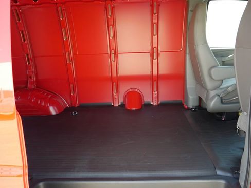 New 2026 Chevrolet Express 2500 RWD image 19