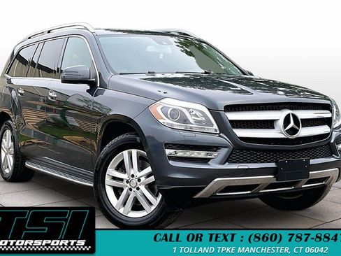 Used 2016 Mercedes-Benz GL 450 4MATIC image 12