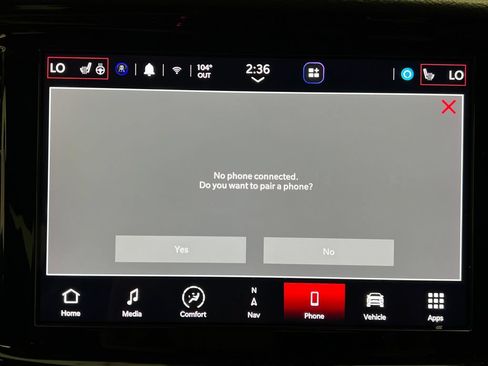 Used 2025 Dodge Durango GT AWD/4WD image 64