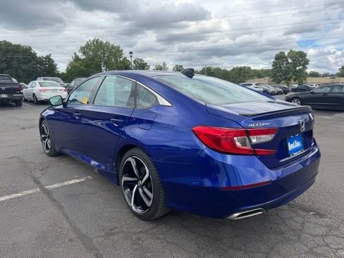 Used 2022 Honda Accord Sport image 4