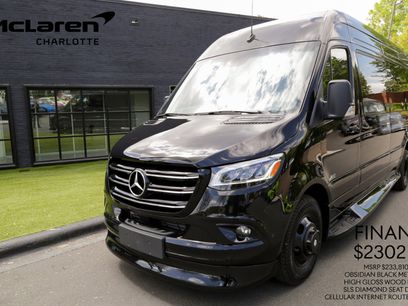 New 2024 Mercedes-Benz Sprinter 3500