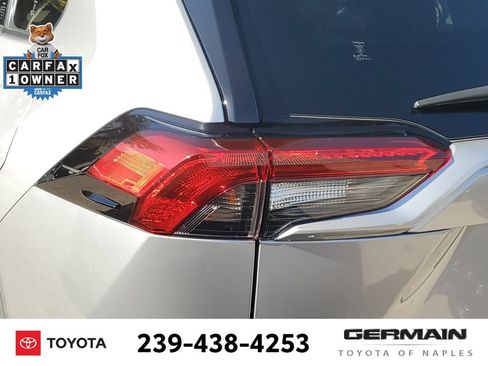Used 2023 Toyota RAV4 XLE Premium AWD/4WD image 16