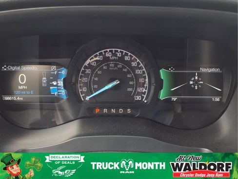 Used 2020 Ford Ranger Lariat w/ Equipment Group 501A Mid image 22