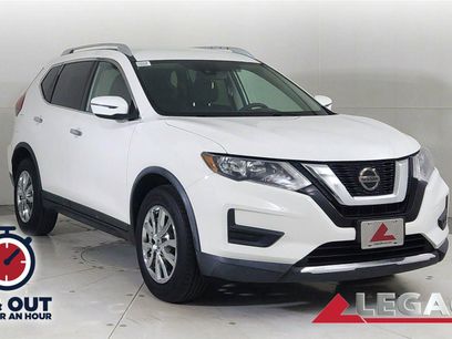 Used 2020 Nissan Rogue SV