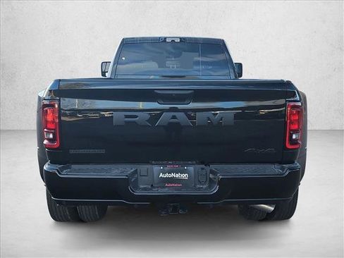 New 2026 RAM 3500 Big Horn image 8