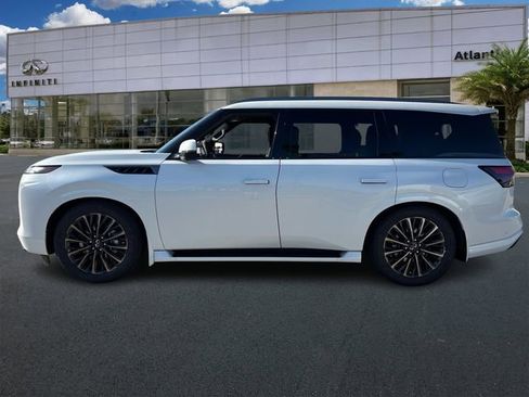 New 2026 INFINITI QX80 Autograph w/ Premium Cargo Package image 3