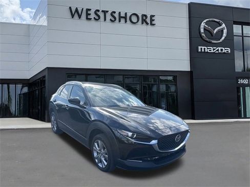 Used 2023 MAZDA CX-30 AWD 2.5 S w/ Select Package image 1