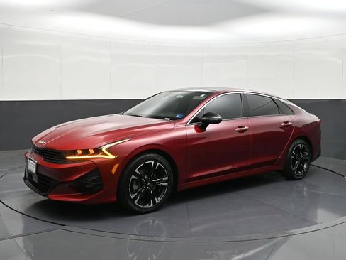 Used 2022 Kia K5 GT-Line w/ GT-Line FWD Premium Package image 1