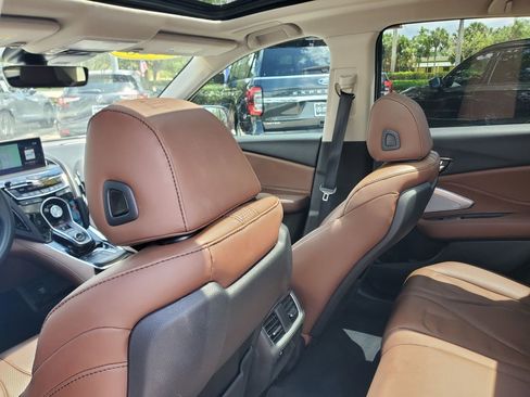 Certified 2023 Acura RDX FWD w/ Technology Package image 11