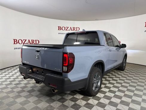 Used 2023 Honda Ridgeline RTL image 8
