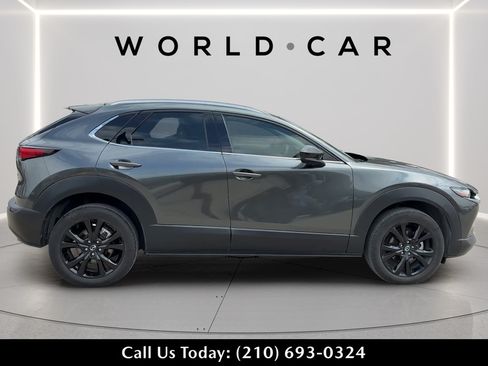 Used 2024 MAZDA CX-30 2.5 Turbo w/ Premium Plus Pkg AWD/4WD image 8