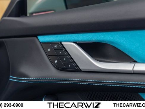 Used 2025 Porsche Taycan Turbo GT AWD/4WD image 91
