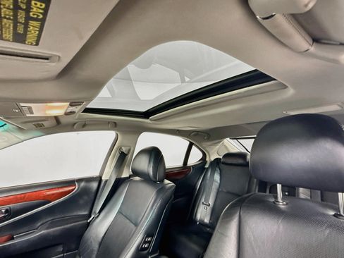 Used 2012 Lexus LS 460 AWD w/ Luxury Value Edition image 14