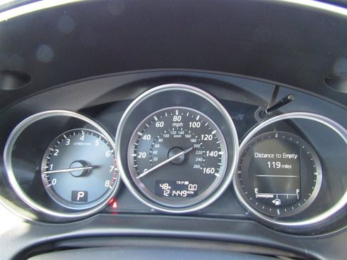 Used 2014 MAZDA CX-5 Grand Touring image 29