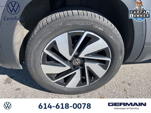 Used 2025 Volkswagen Atlas SE image 15