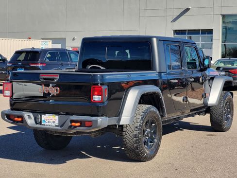 Used 2022 Jeep Gladiator Mojave image 7