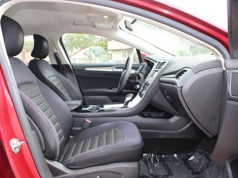 Used 2015 Ford Fusion SE FWD image 20