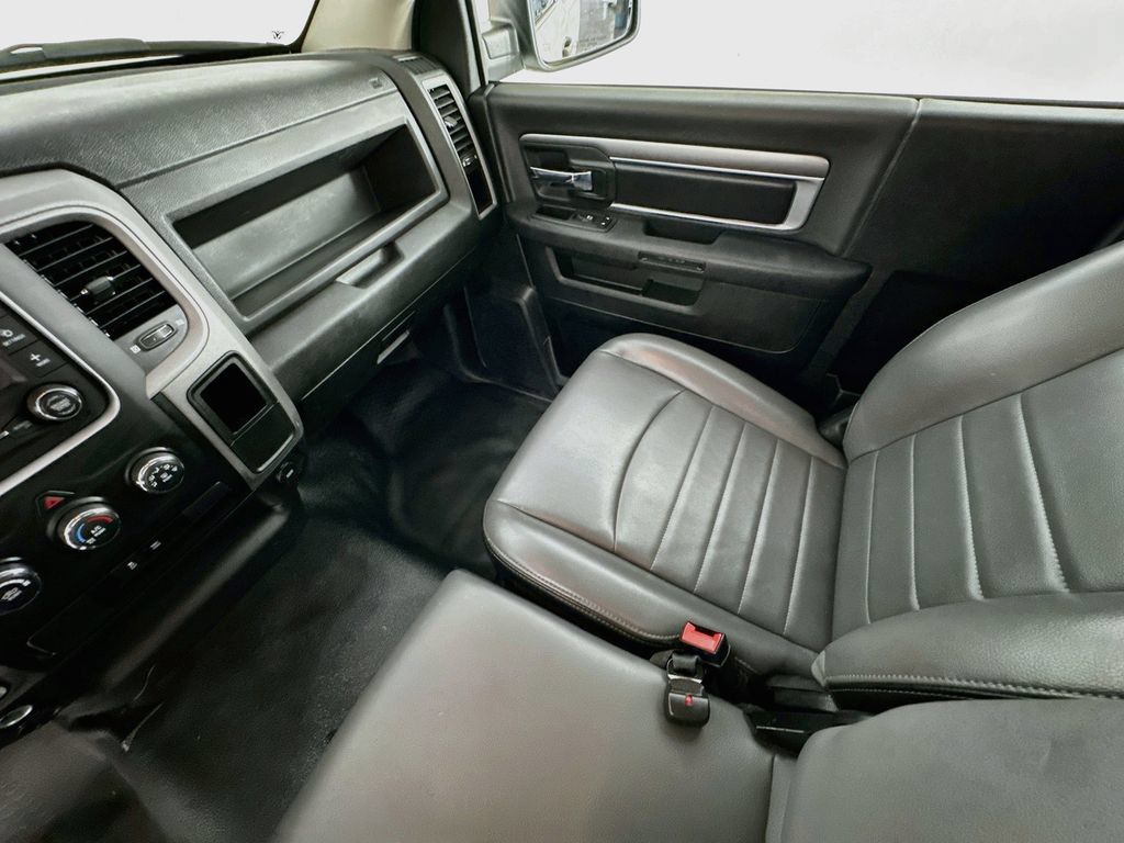 Used 2023 RAM 1500 Tradesman w/ Power & Remote Entry Group RWD image 11