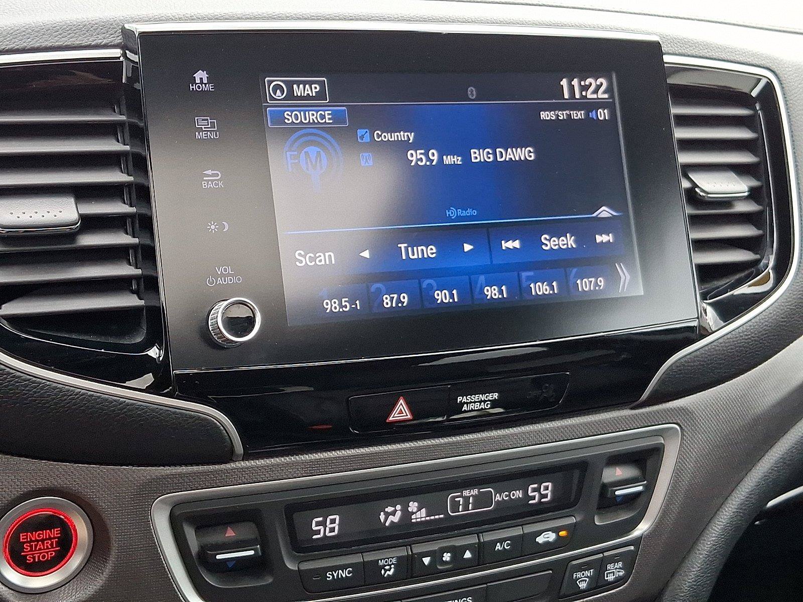Used 2023 Honda Ridgeline RTL-E image 17