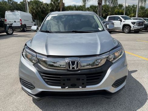 Used 2020 Honda HR-V LX image 14