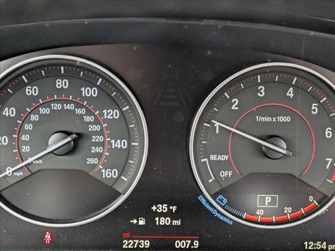 Used 2015 BMW 435i xDrive Convertible image 11