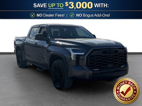 Used 2024 Toyota Tundra Limited w/ TRD Off-Road Package AWD/4WD image 10
