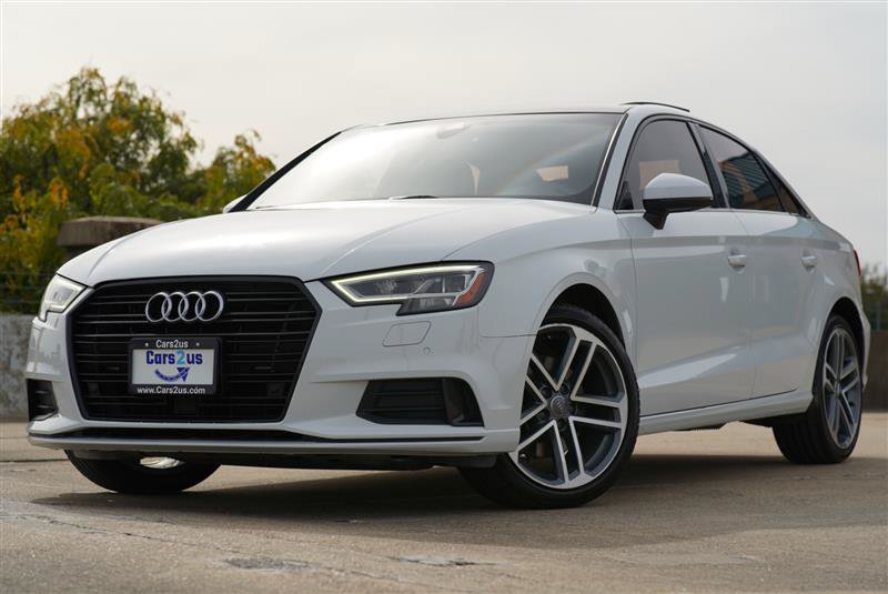 Used 2020 Audi A3 2.0T Premium Plus w/ Premium Plus Package FWD image 2