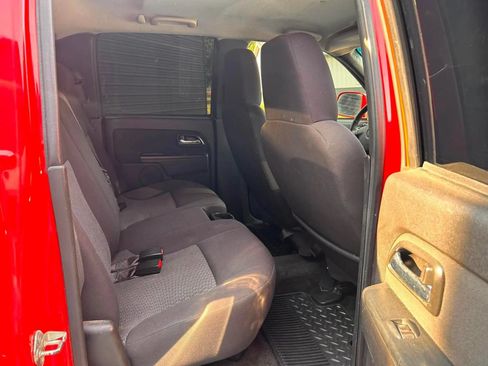 Used 2012 Chevrolet Colorado LT AWD/4WD image 16
