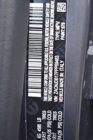 Used 2023 Jeep Renegade Latitude AWD/4WD image 14