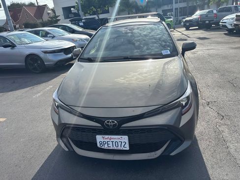 Used 2020 Toyota Corolla SE w/ Protection Package FWD image 9