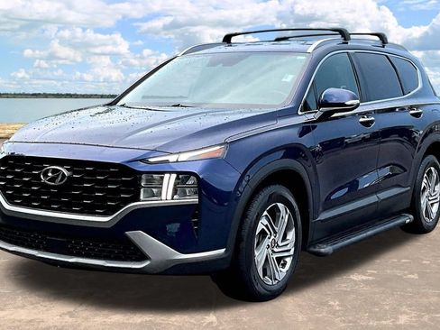 Used 2023 Hyundai Santa Fe SEL FWD image 4