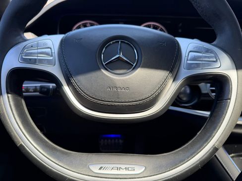 Used 2015 Mercedes-Benz S 63 AMG 4MATIC Sedan image 15