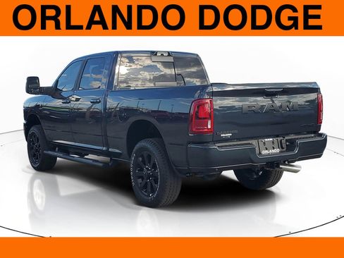 New 2026 RAM 3500 Laramie image 3