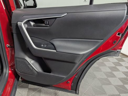 Certified 2025 Toyota RAV4 LE image 42